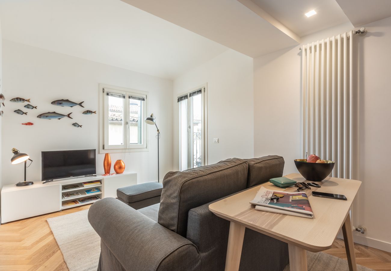 Ferienwohnung in Venedig - La Bricola Terrace Apartment Ferienwohnung in Venedig - La Bricola Terrace Apartment