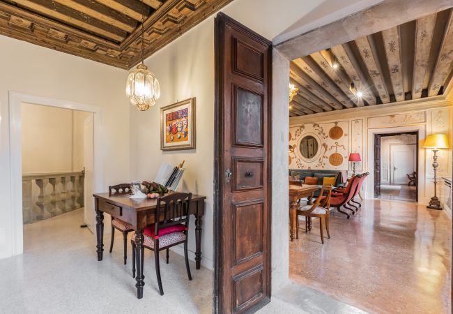 Ferienwohnung in Venedig - Tesori di Celestia Ferienwohnung in Venedig - Tesori di Celestia