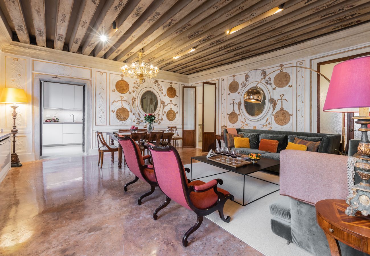 Ferienwohnung in Venedig - Tesori di Celestia Ferienwohnung in Venedig - Tesori di Celestia