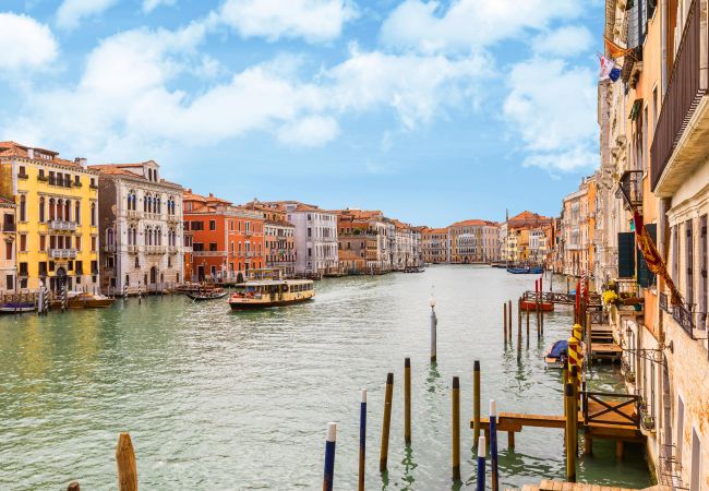  in Venezia - Ca' dei Diamanti Canal Grande