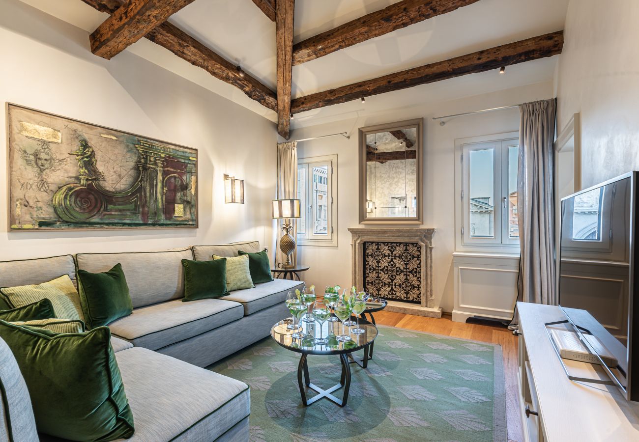 Villa in Venedig - La Dimora di San Maurizio Il Palazzo  Villa in Venedig - La Dimora di San Maurizio Il Palazzo