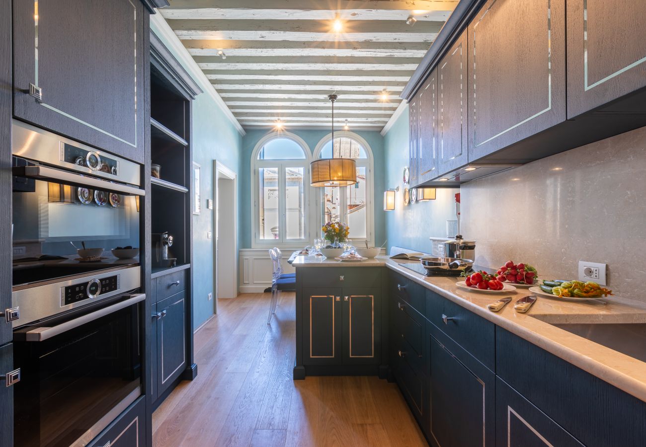 Villa in Venedig - La Dimora di San Maurizio Il Palazzo  Villa in Venedig - La Dimora di San Maurizio Il Palazzo