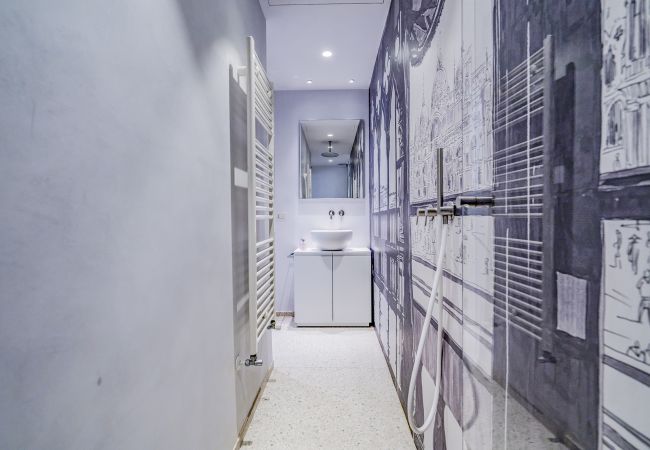 Ferienwohnung in Venedig - La Loggia am Canal Grande Ferienwohnung in Venedig - La Loggia am Canal Grande