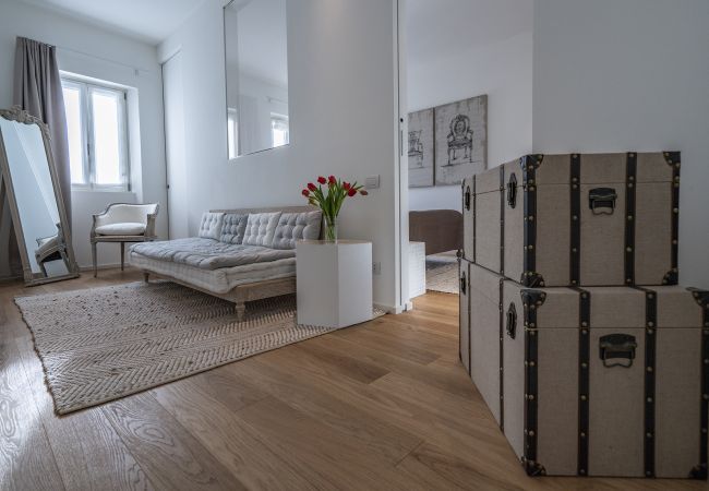 Ferienwohnung in Venedig - La Loggia am Canal Grande Ferienwohnung in Venedig - La Loggia am Canal Grande