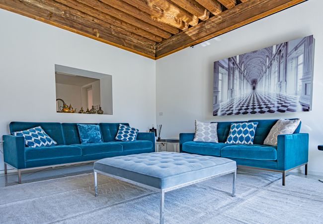 Ferienwohnung in Venedig - La Loggia am Canal Grande Ferienwohnung in Venedig - La Loggia am Canal Grande