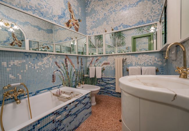 Ferienwohnung in Venedig - Ca' Degli Specchi am Canal Grande Ferienwohnung in Venedig - Ca' Degli Specchi am Canal Grande