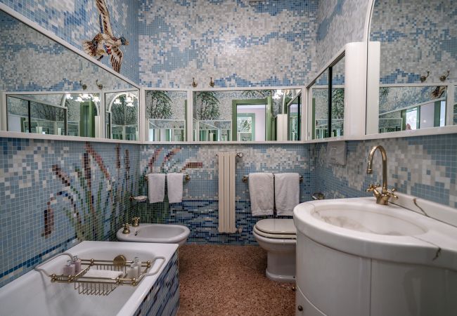 Ferienwohnung in Venedig - Ca' Degli Specchi am Canal Grande Ferienwohnung in Venedig - Ca' Degli Specchi am Canal Grande