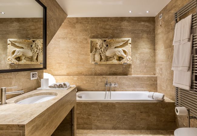 Ferienwohnung in Venedig - La Corte dei Cuoridoro 2 Canal View Ferienwohnung in Venedig - La Corte dei Cuoridoro 2 Canal View