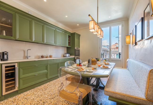 Ferienwohnung in Venedig - L'Opera Divina Ferienwohnung in Venedig - L'Opera Divina