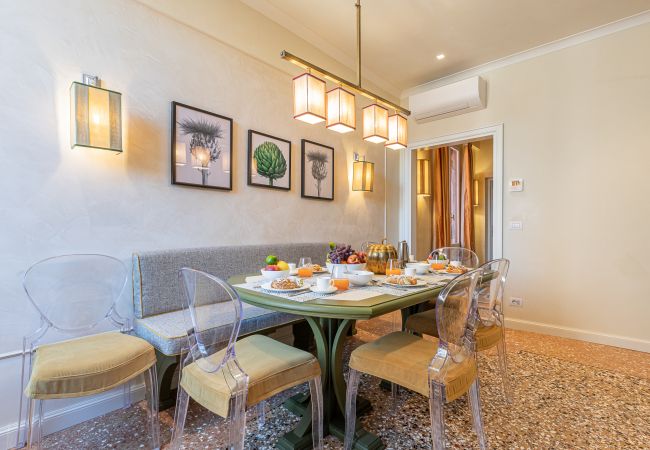 Ferienwohnung in Venedig - L'Opera Divina Ferienwohnung in Venedig - L'Opera Divina