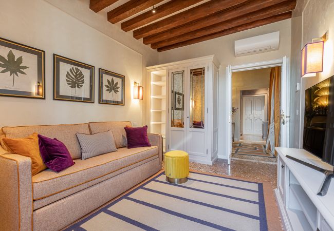 Ferienwohnung in Venedig - L'Opera Divina Ferienwohnung in Venedig - L'Opera Divina