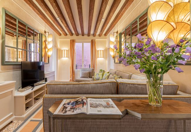 Ferienwohnung in Venedig - L'Opera Divina Ferienwohnung in Venedig - L'Opera Divina