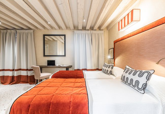 Ferienwohnung in Venedig - L'Opera Divina Ferienwohnung in Venedig - L'Opera Divina