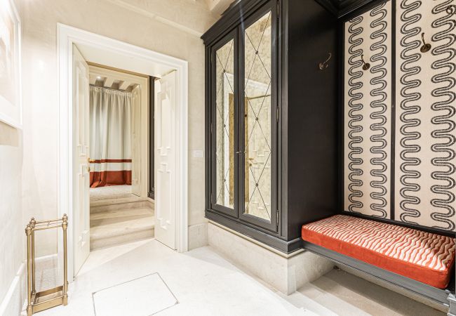 Ferienwohnung in Venedig - L'Opera Divina Ferienwohnung in Venedig - L'Opera Divina