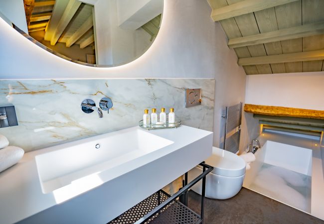 Ferienwohnung in Venedig - Corte Rubbi 10 Luxury Three-bedroom apartment Ferienwohnung in Venedig - Corte Rubbi 10 Luxury Three-bedroom apartment