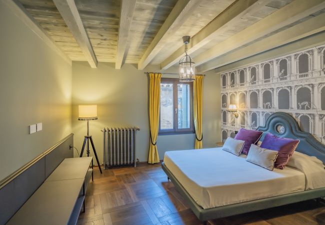 Ferienwohnung in Venedig - Corte Rubbi 10 Luxury Three-bedroom apartment Ferienwohnung in Venedig - Corte Rubbi 10 Luxury Three-bedroom apartment