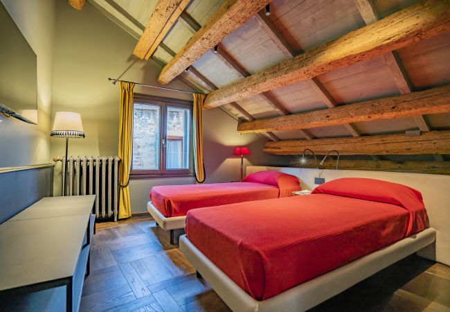 Ferienwohnung in Venedig - Corte Rubbi 10 Luxury Three-bedroom apartment Ferienwohnung in Venedig - Corte Rubbi 10 Luxury Three-bedroom apartment