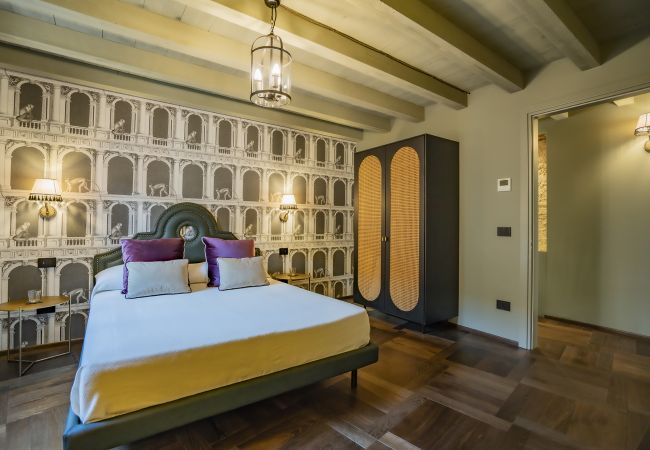 Ferienwohnung in Venedig - Corte Rubbi 10 Luxury Three-bedroom apartment Ferienwohnung in Venedig - Corte Rubbi 10 Luxury Three-bedroom apartment