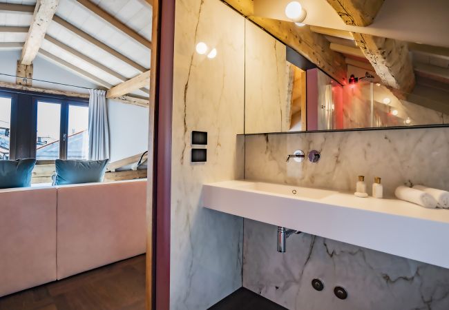 Ferienwohnung in Venedig - Corte Rubbi 11 Secret Terrace Apartment Ferienwohnung in Venedig - Corte Rubbi 11 Secret Terrace Apartment