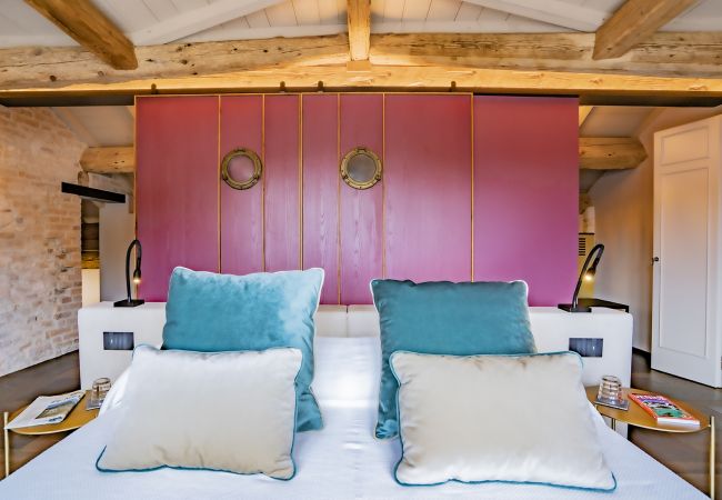 Ferienwohnung in Venedig - Corte Rubbi 11 Secret Terrace Apartment Ferienwohnung in Venedig - Corte Rubbi 11 Secret Terrace Apartment