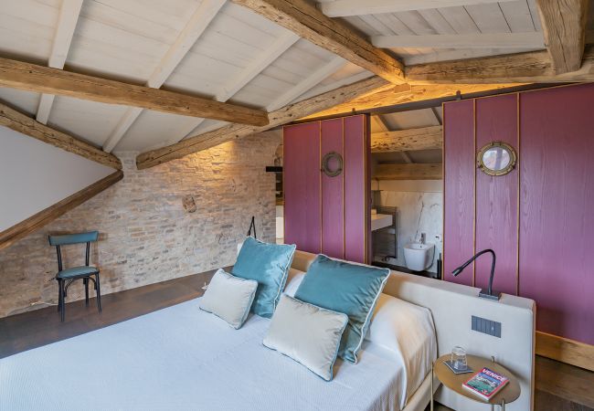 Ferienwohnung in Venedig - Corte Rubbi 11 Secret Terrace Apartment Ferienwohnung in Venedig - Corte Rubbi 11 Secret Terrace Apartment