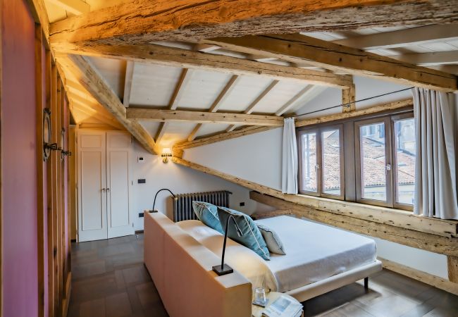 Ferienwohnung in Venedig - Corte Rubbi 11 Secret Terrace Apartment Ferienwohnung in Venedig - Corte Rubbi 11 Secret Terrace Apartment