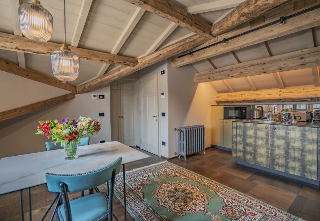 Ferienwohnung in Venedig - Corte Rubbi 11 Secret Terrace Apartment Ferienwohnung in Venedig - Corte Rubbi 11 Secret Terrace Apartment