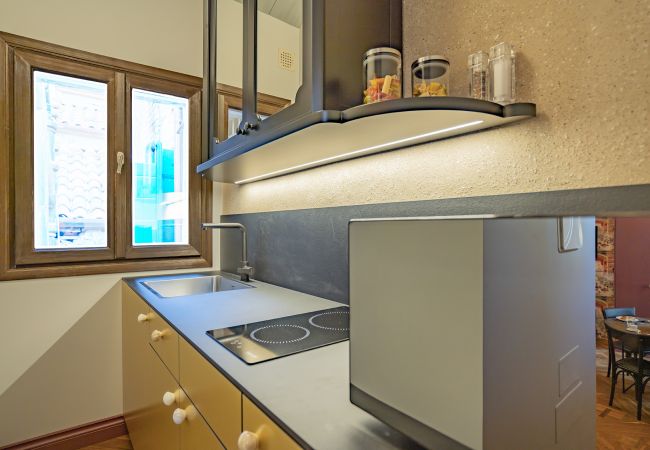 Ferienwohnung in Venedig - Corte Rubbi 6, Deluxe Studio Apartment Ferienwohnung in Venedig - Corte Rubbi 6, Deluxe Studio Apartment