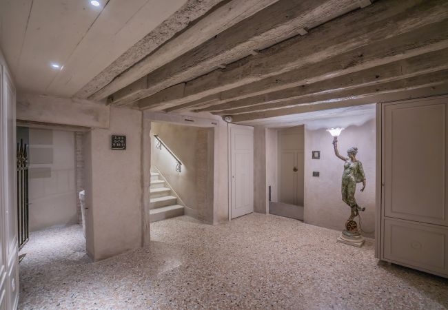 Ferienwohnung in Venedig - Corte Rubbi 6, Deluxe Studio Apartment Ferienwohnung in Venedig - Corte Rubbi 6, Deluxe Studio Apartment