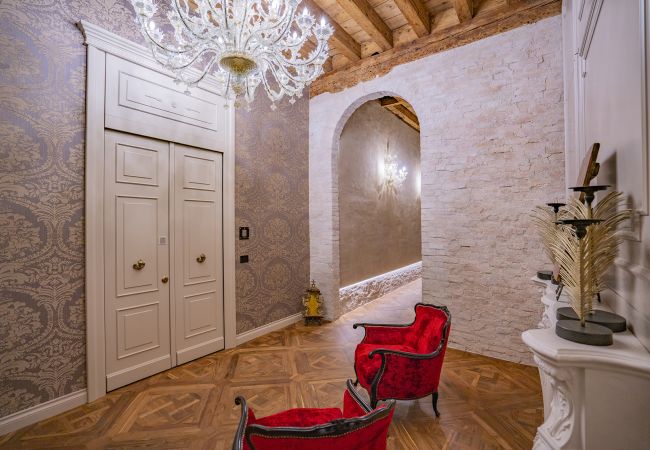 Ferienwohnung in Venedig - Corte Rubbi 6, Deluxe Studio Apartment Ferienwohnung in Venedig - Corte Rubbi 6, Deluxe Studio Apartment