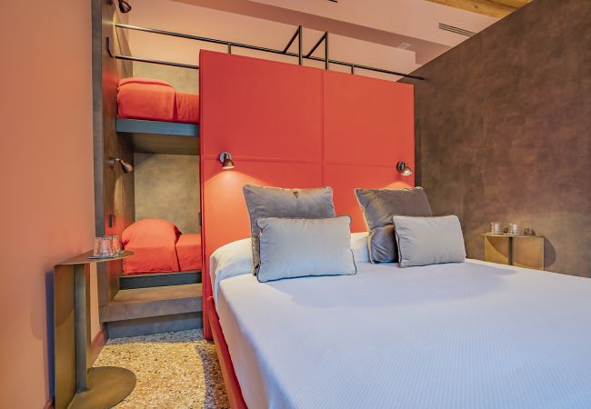 Ferienwohnung in Venedig - Corte Rubbi 5 Deluxe Studio-Apartment Ferienwohnung in Venedig - Corte Rubbi 5 Deluxe Studio-Apartment