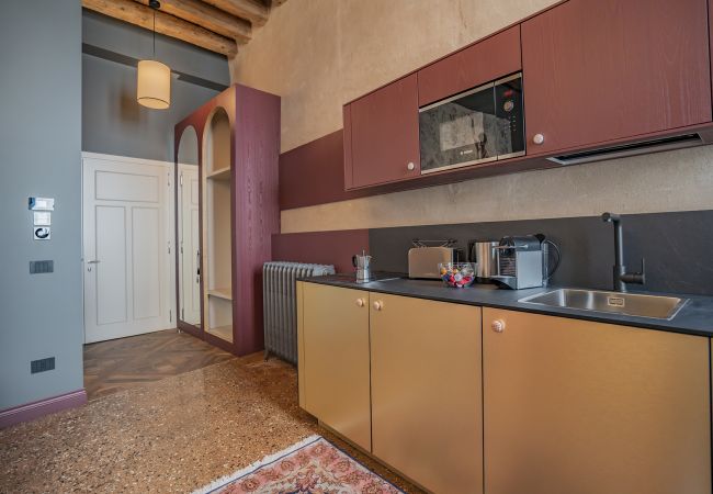 Ferienwohnung in Venedig - Corte Rubbi 7 Deluxe Apartment Ferienwohnung in Venedig - Corte Rubbi 7 Deluxe Apartment