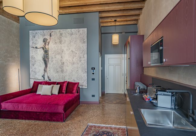 Ferienwohnung in Venedig - Corte Rubbi 7 Deluxe Apartment Ferienwohnung in Venedig - Corte Rubbi 7 Deluxe Apartment