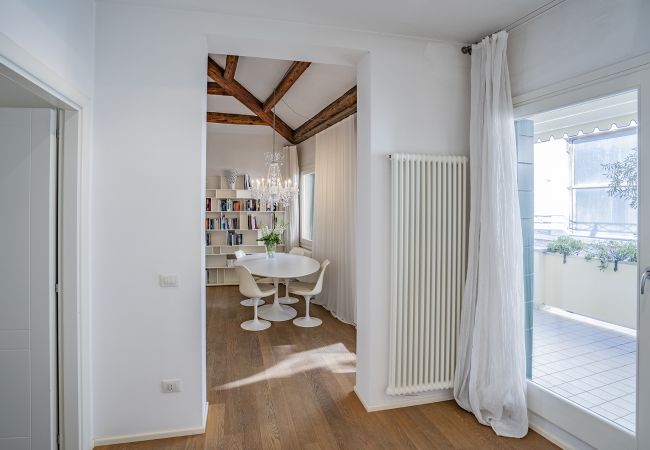 Ferienwohnung in Venedig - Colleoni Terrace Ferienwohnung in Venedig - Colleoni Terrace