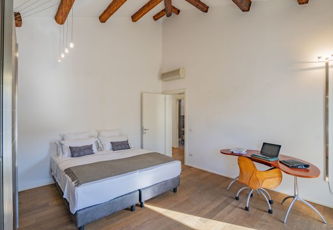 Ferienwohnung in Venedig - Colleoni Terrace Ferienwohnung in Venedig - Colleoni Terrace