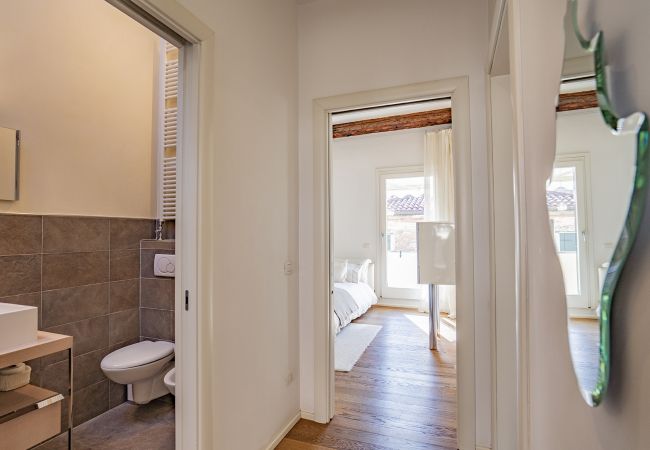 Ferienwohnung in Venedig - Colleoni Terrace Ferienwohnung in Venedig - Colleoni Terrace