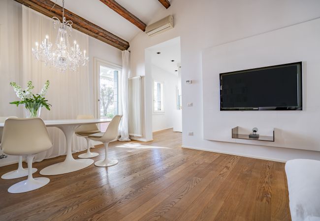 Ferienwohnung in Venedig - Colleoni Terrace Ferienwohnung in Venedig - Colleoni Terrace