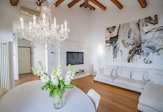 Ferienwohnung in Venedig - Colleoni Terrace Ferienwohnung in Venedig - Colleoni Terrace