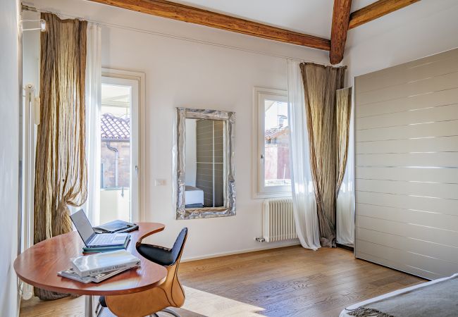 Ferienwohnung in Venedig - Colleoni Terrace Ferienwohnung in Venedig - Colleoni Terrace