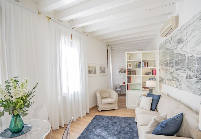 Ferienwohnung in Venedig - Ca' Dei Musicanti 1 Ferienwohnung in Venedig - Ca' Dei Musicanti 1