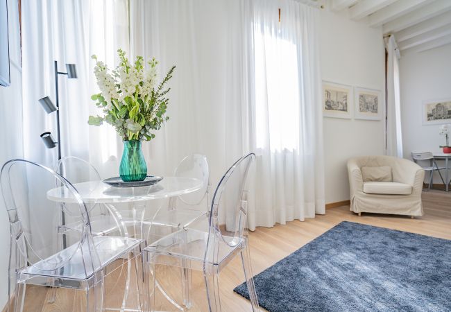 Ferienwohnung in Venedig - Ca' Dei Musicanti 1 Ferienwohnung in Venedig - Ca' Dei Musicanti 1