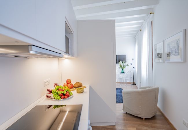 Ferienwohnung in Venedig - Ca' Dei Musicanti 1 Ferienwohnung in Venedig - Ca' Dei Musicanti 1