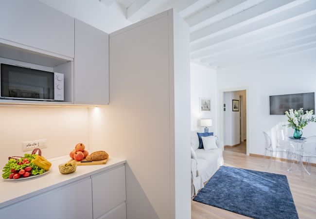 Ferienwohnung in Venedig - Ca' Dei Musicanti 1 Ferienwohnung in Venedig - Ca' Dei Musicanti 1