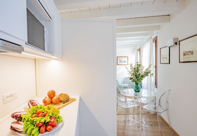 Ferienwohnung in Venedig - Ca' Dei Musicanti 2 Ferienwohnung in Venedig - Ca' Dei Musicanti 2