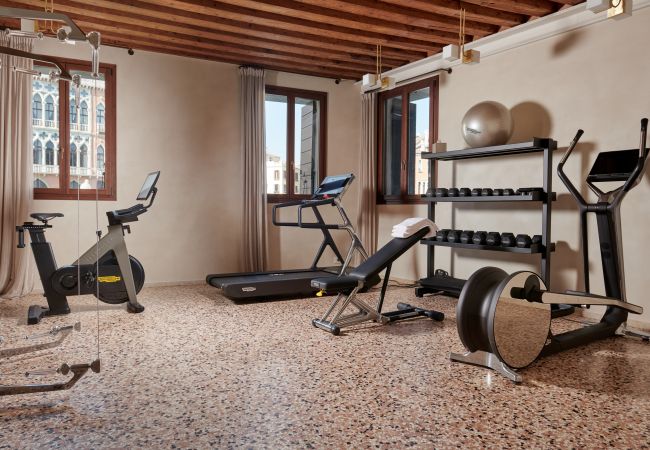 Ferienwohnung in Venedig - Palazzo Angelo Piano Nobile Ferienwohnung in Venedig - Palazzo Angelo Piano Nobile