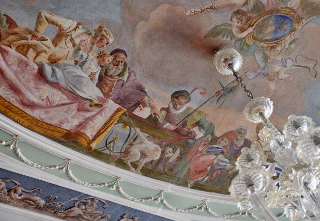 Ferienwohnung in Venedig - Palazzo Angelo Piano Nobile Ferienwohnung in Venedig - Palazzo Angelo Piano Nobile