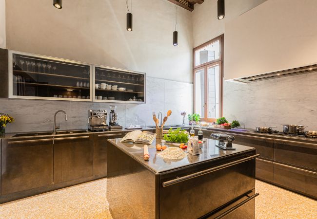 Ferienwohnung in Venedig - Palazzo Angelo Piano Nobile Ferienwohnung in Venedig - Palazzo Angelo Piano Nobile