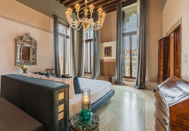 Ferienwohnung in Venedig - Palazzo Angelo Piano Nobile Ferienwohnung in Venedig - Palazzo Angelo Piano Nobile