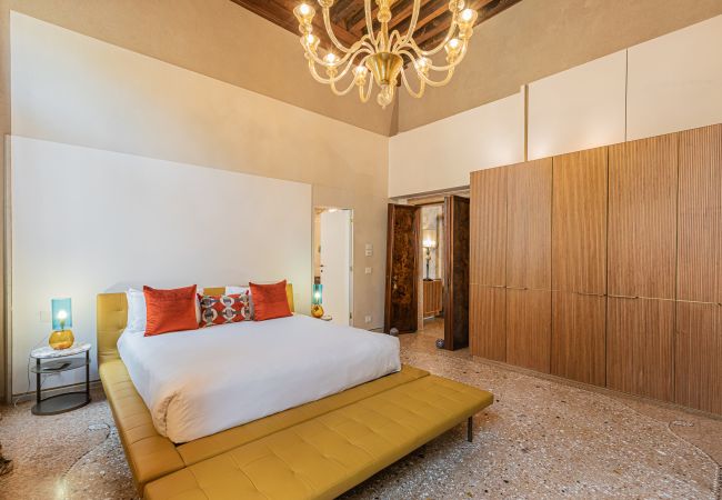 Ferienwohnung in Venedig - Palazzo Angelo Piano Nobile Ferienwohnung in Venedig - Palazzo Angelo Piano Nobile