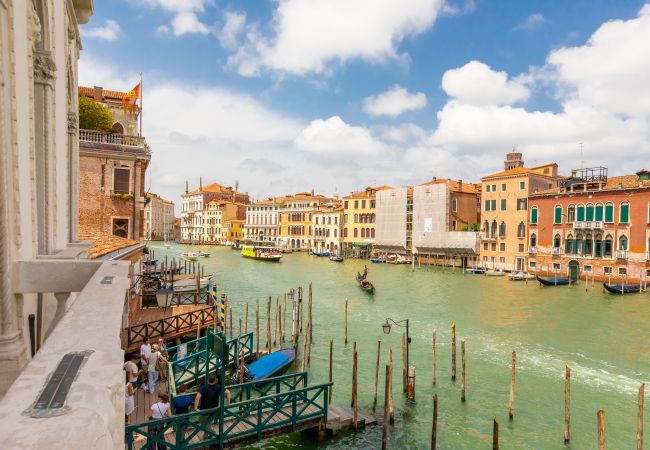 Ferienwohnung in Venedig - Palazzo Angelo Piano Nobile Ferienwohnung in Venedig - Palazzo Angelo Piano Nobile